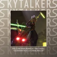 Skytalkers artwork