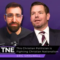 The New Evangelicals Podcast artwork