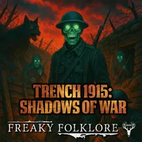 Freaky Folklore artwork