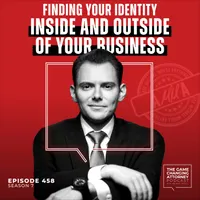 The Game Changing Attorney Podcast with Michael Mogill artwork