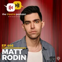 The Theatre Podcast with Alan Seales artwork