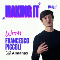 Made IT - Storie Italiane di Successo artwork