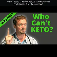 Dr. Ken Berry - The Proper Human Diet & Ancestral Health artwork