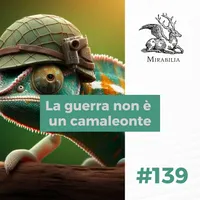 Mirabilia - Il Podcast delle storie straordinarie artwork