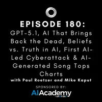 The Artificial Intelligence Show artwork
