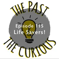 The Past and The Curious: A History Podcast for Kids and Families artwork