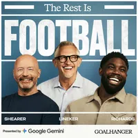 The Rest Is Football artwork