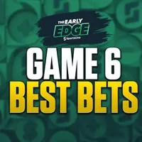 The Early Edge: A Daily Sports Betting Podcast artwork