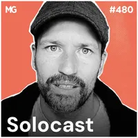 The Mark Groves Podcast artwork