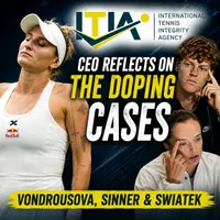 Talking Tennis artwork