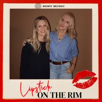 Lipstick on the Rim artwork