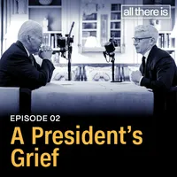 All There Is with Anderson Cooper artwork