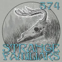 Strange Familiars artwork
