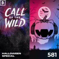 Monstercat Call of the Wild artwork