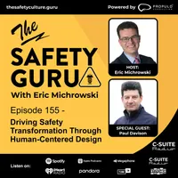 The Safety Guru artwork