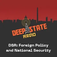 DSR: Foreign Policy and National Security artwork