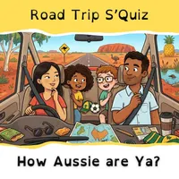 Squiz Kids artwork