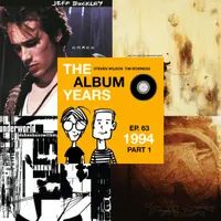 The Album Years artwork