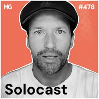 The Mark Groves Podcast artwork