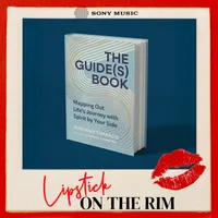 Lipstick on the Rim artwork