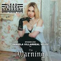 Lead Singer Syndrome with Shane Told artwork