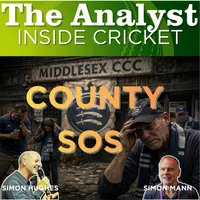 The Analyst Inside Cricket artwork