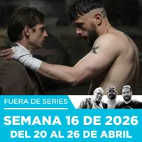 Fuera de Series artwork