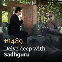The Sadhguru Podcast - Of Mystics and Mistakes artwork