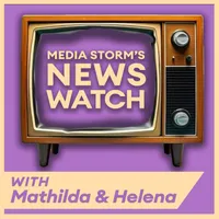 Media Storm artwork