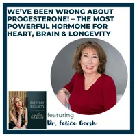 Everyday Wellness: Midlife Hormones, Menopause, and Science for Women 35+ artwork