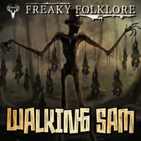 Freaky Folklore artwork