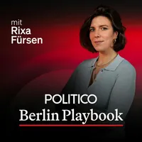 POLITICO Berlin Playbook artwork
