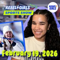 Rebel Girls artwork
