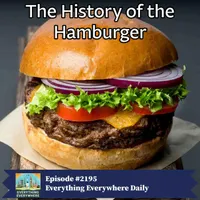 Everything Everywhere Daily: History, Science, Geography & More artwork