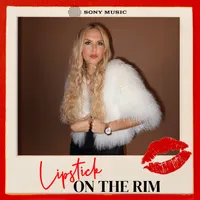 Lipstick on the Rim artwork