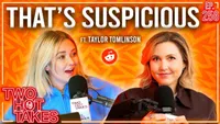 Two Hot Takes artwork