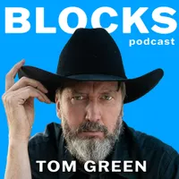Blocks w/ Neal Brennan artwork