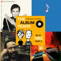 The Album Years artwork