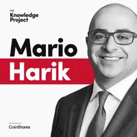 The Knowledge Project artwork