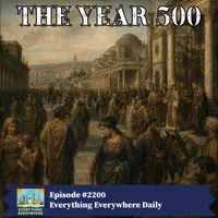 Everything Everywhere Daily: History, Science, Geography & More artwork