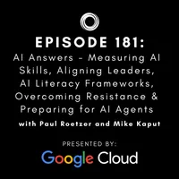 The Artificial Intelligence Show artwork