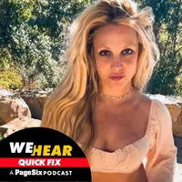 We Hear: Quick Fix by Page Six artwork