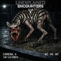 Unexplained Encounters artwork