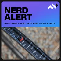 Nerd Alert Podcast artwork