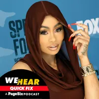We Hear: Quick Fix by Page Six artwork