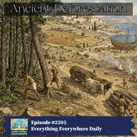 Everything Everywhere Daily: History, Science, Geography & More artwork