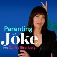 Parenting is a Joke artwork
