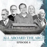 The Surprising Rebirth Of Belief In God artwork