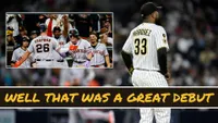 Talking Friars: A San Diego Padres podcast artwork