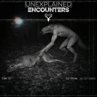 Unexplained Encounters artwork
